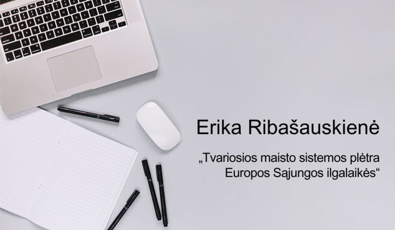 Nauja daktaro disertacija